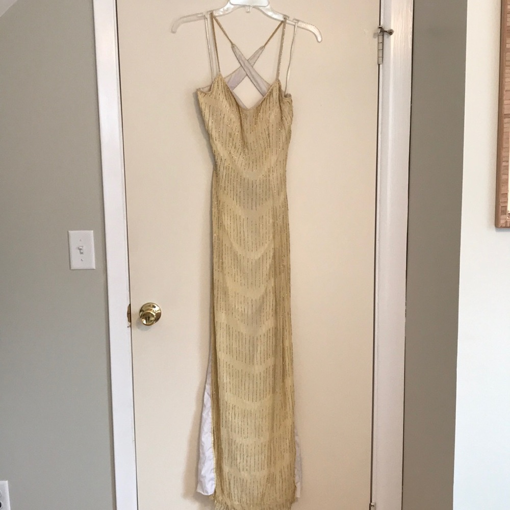 Prom dress size 2